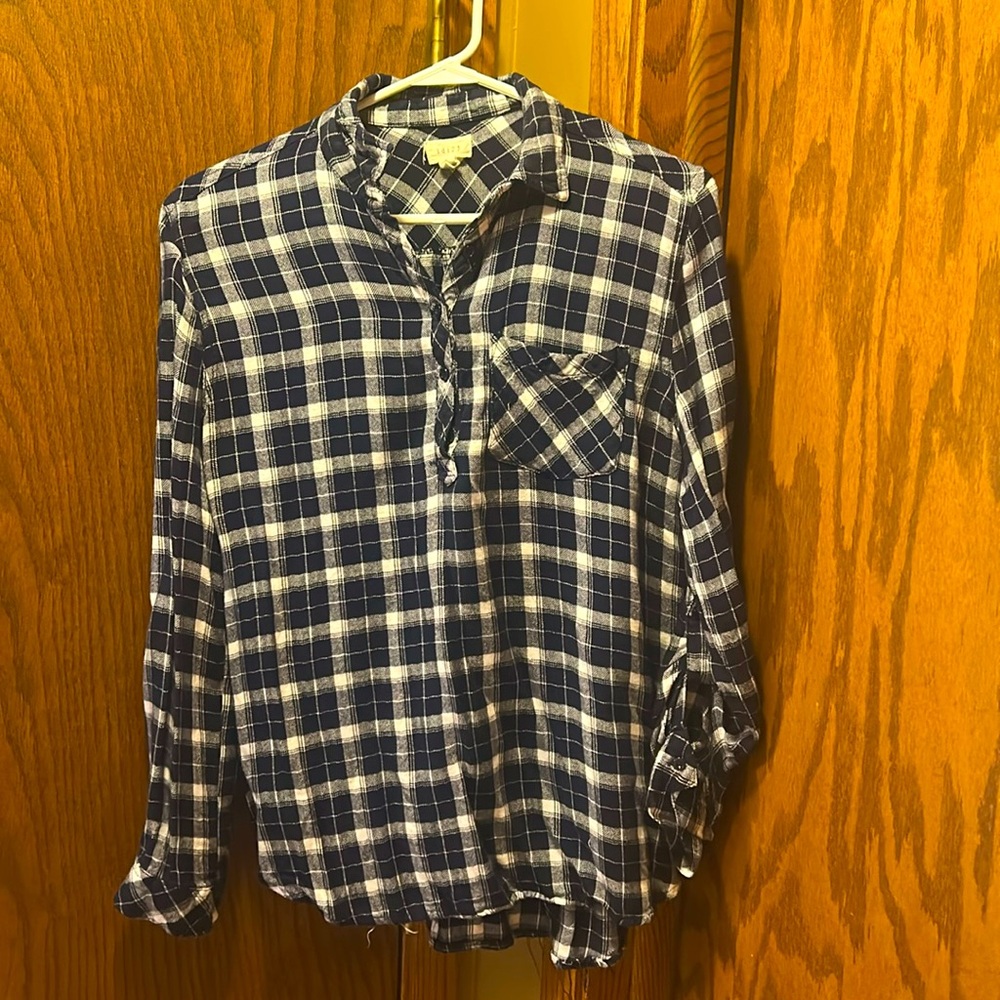 button up shirt from stitch fix